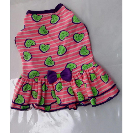 VESTIDO CANDY XS