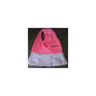 VESTIDO ROSA