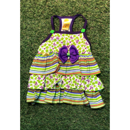 VESTIDO ROSITA M
