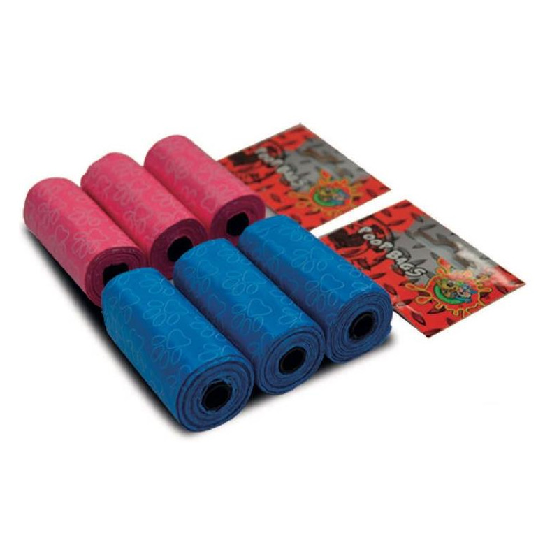 BOLSAS ESTAMPADAS X 3 und