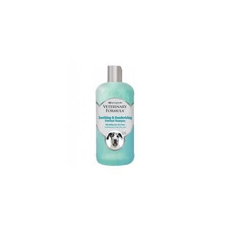 VFS SOOTHING  DEODORIZING SHAMP 17 oz