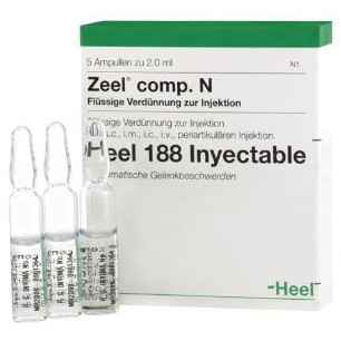 ZEEL VET AMPOLLA X Und