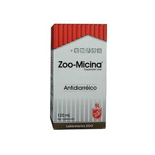 ZOO-MICINA 120 ML
