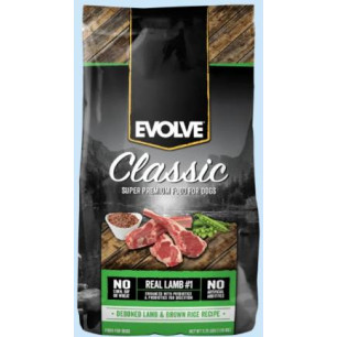 EVOLVE DOG ADULT LAMBRICE CORDERO 3,7Lb