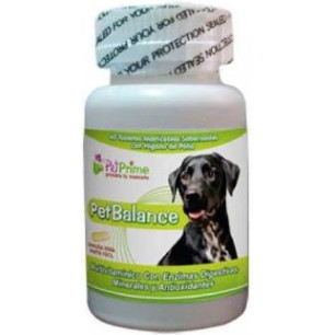 PET BALANCE FCO X60TABS