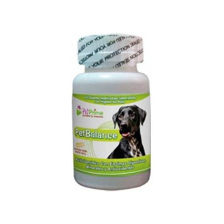 PET BALANCE FCO X60TABS