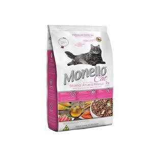 MONELLO GATO SALMON X 1 kg