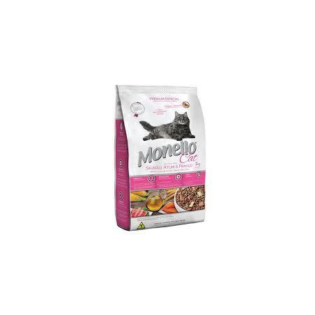 MONELLO GATO SALMON X 1 kg