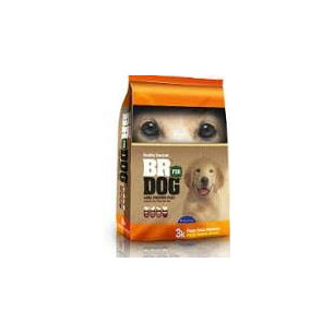 BR FOR DOGS PUPPY RAZAS MEDIANAS X 1 kg
