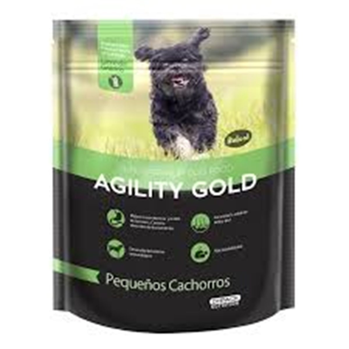 AGILITY GOLD CACHORRO RAZ-PEQ * 8 kg