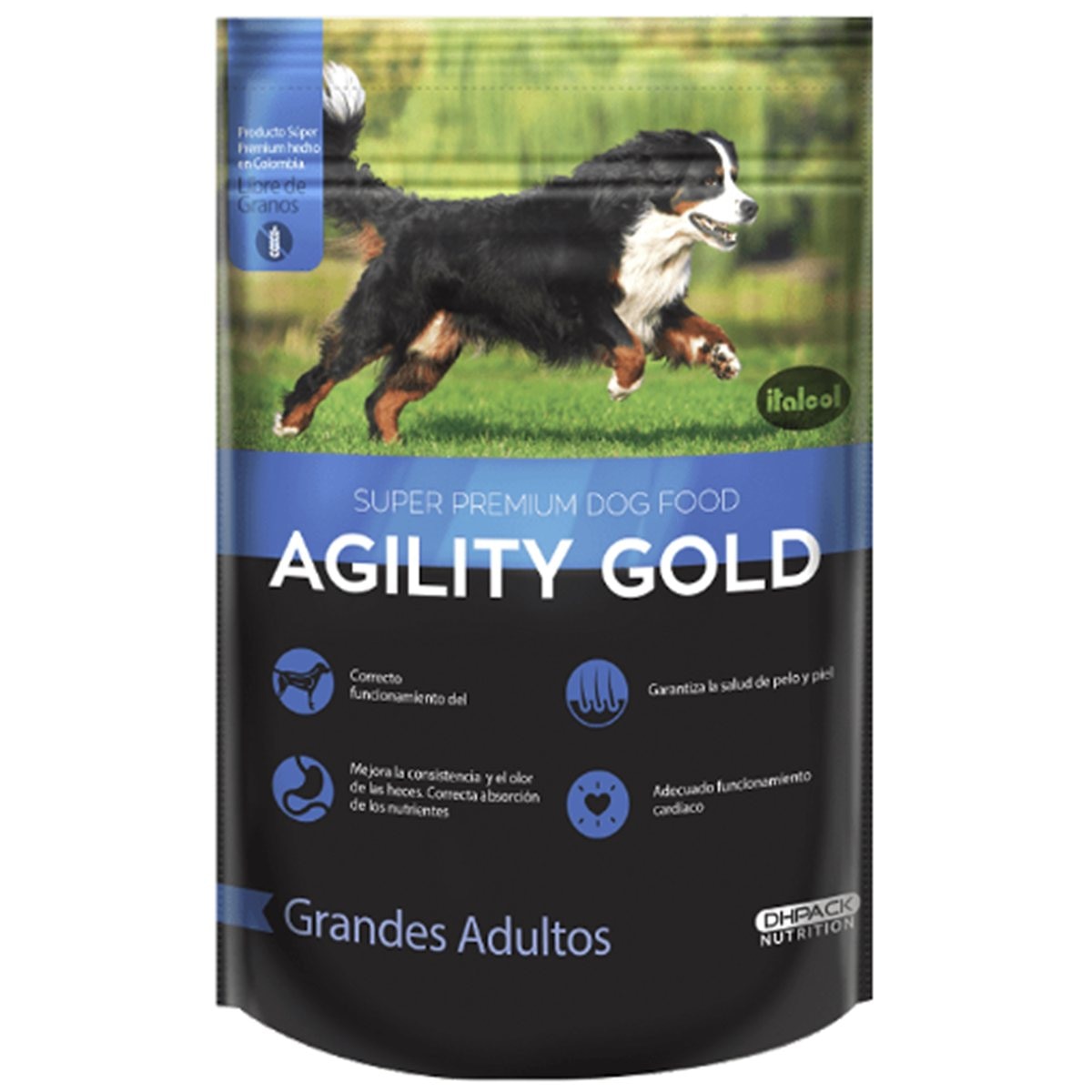 AGILITY GOLD GRAN ADULTO * 15 kg