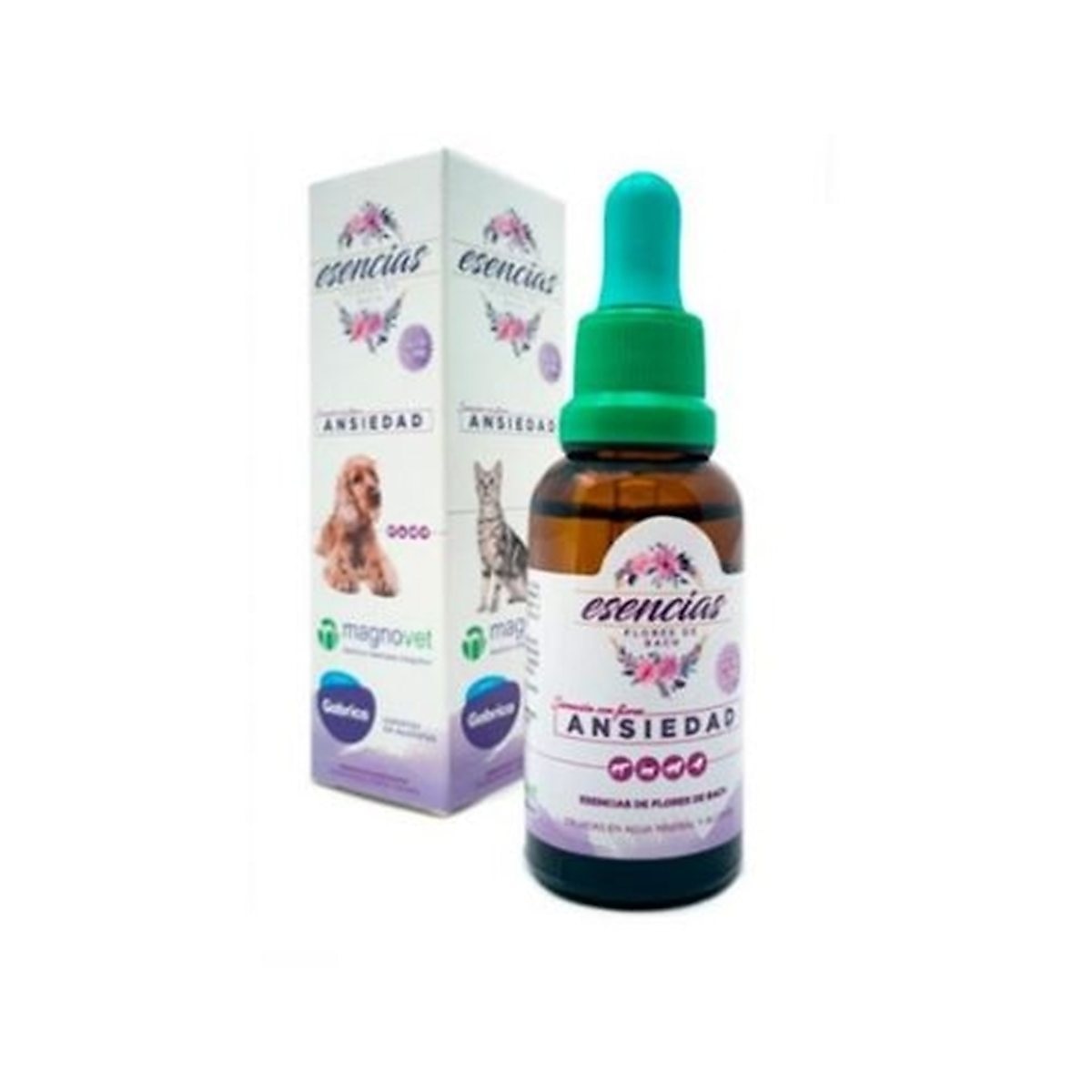ESENCIA  AGRESIVIDAD GOTAS ORALES* 30 ml