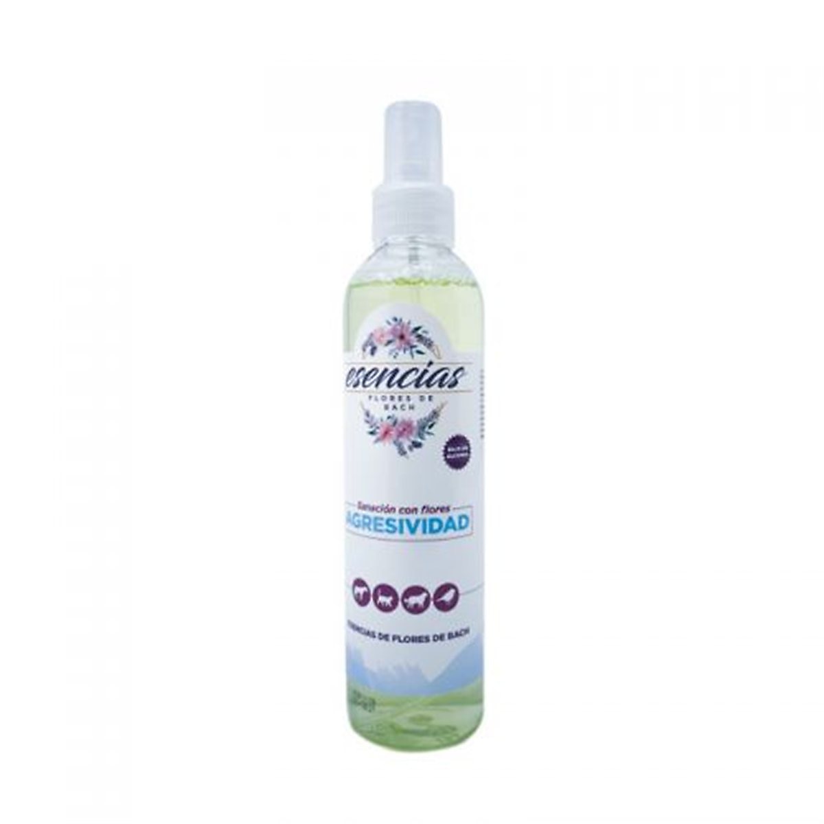 ESENCIA  AGRESIVIDAD SPRAY * 250 ML