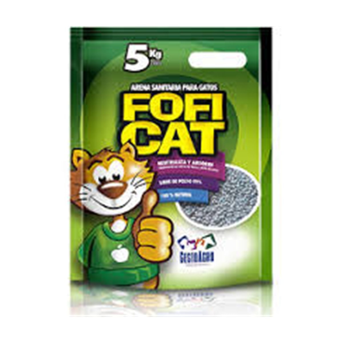 ARENA FOFICAT * 5 kg