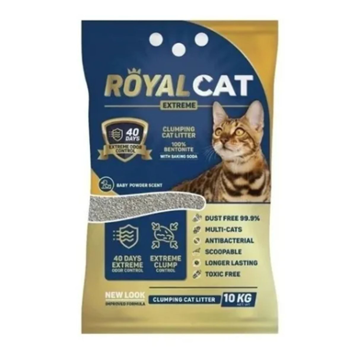 ARENA ROYAL CAT TALCO BEBE * 10 kg