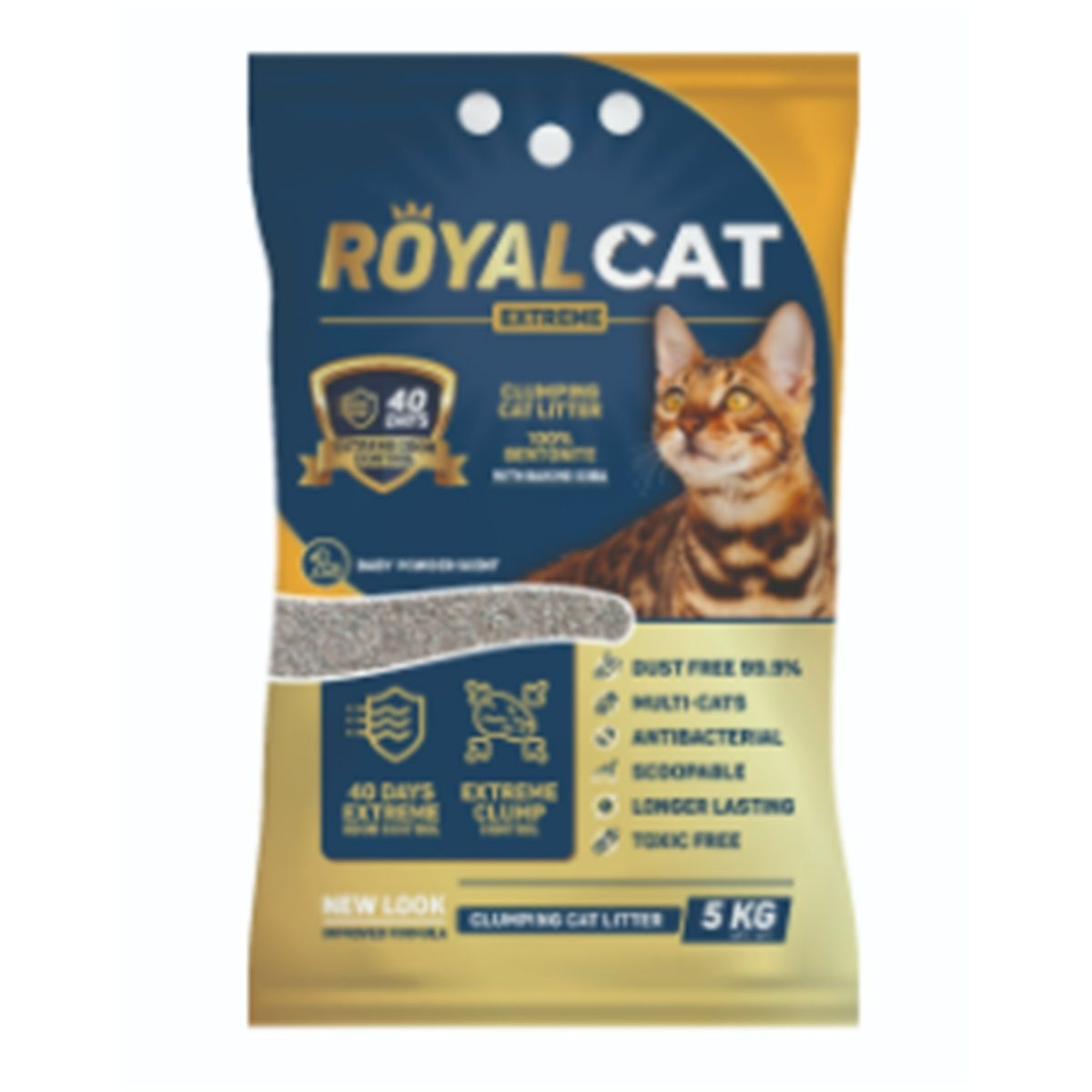 ARENA ROYAL CAT TALCO BEBE * 5 kg