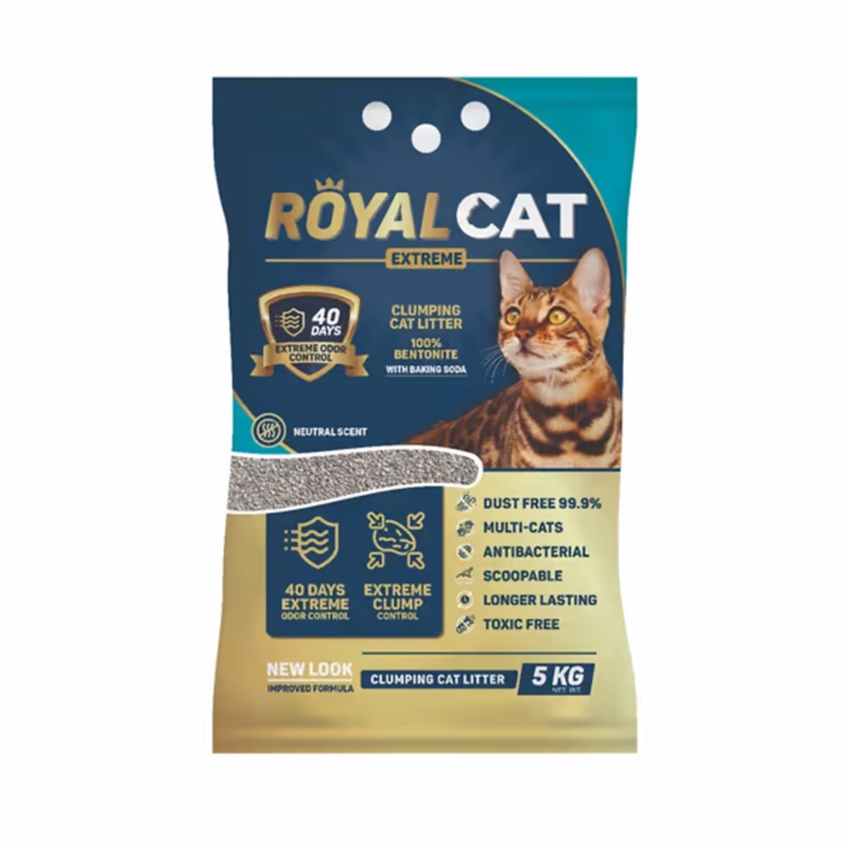 ARENA ROYAL CAT SIN AROMA * 5 kg