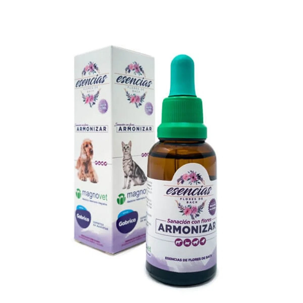 ESENCIA  ARMONIZAR GOTAS ORALES * 30 ml