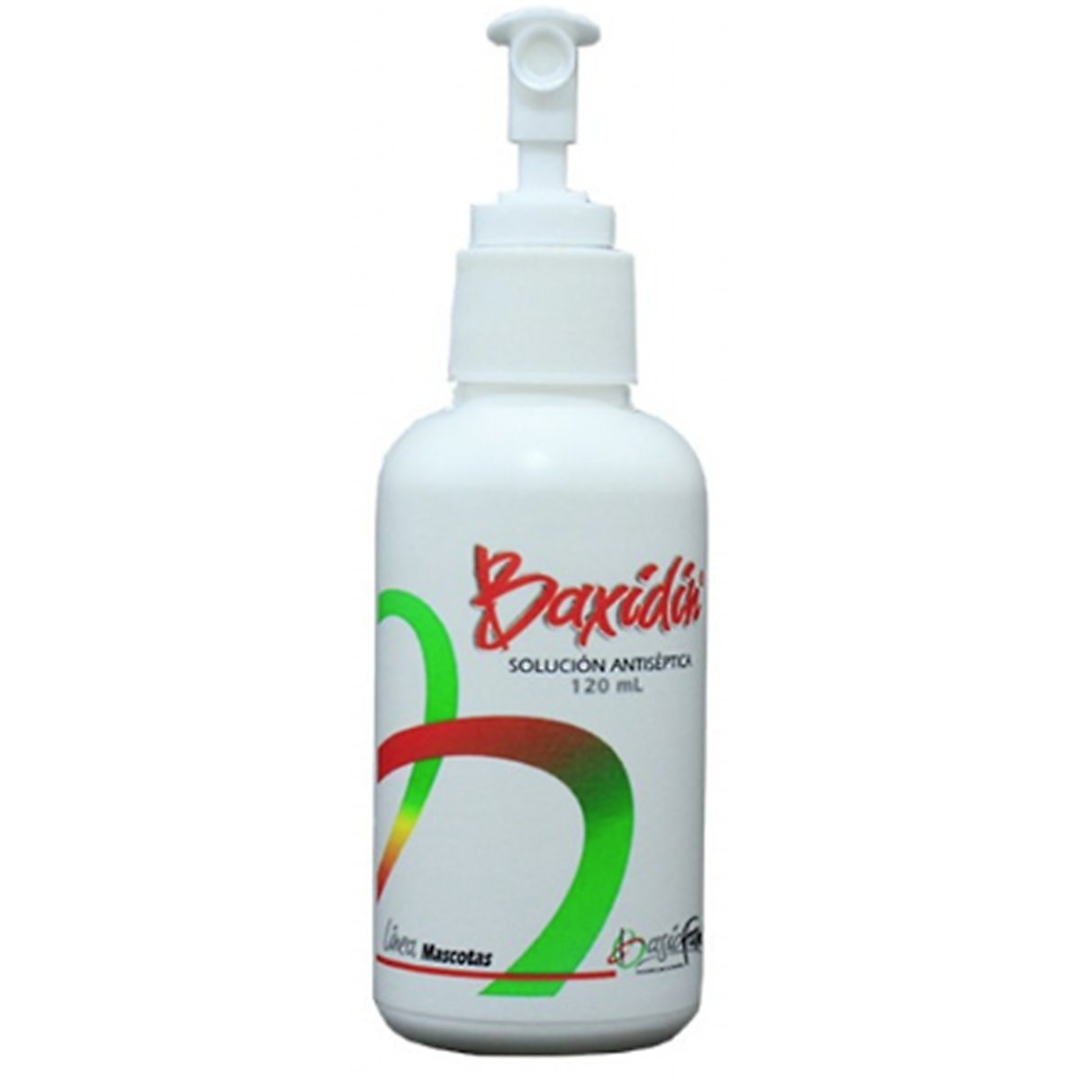 BAXIDIN ANTISEPTICO * 120 ml