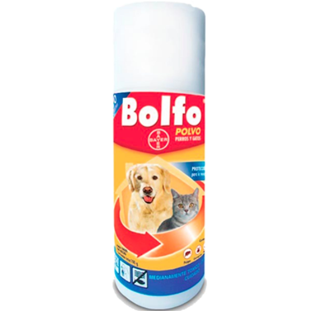 BOLFO POLVO TARRO * 100 gr