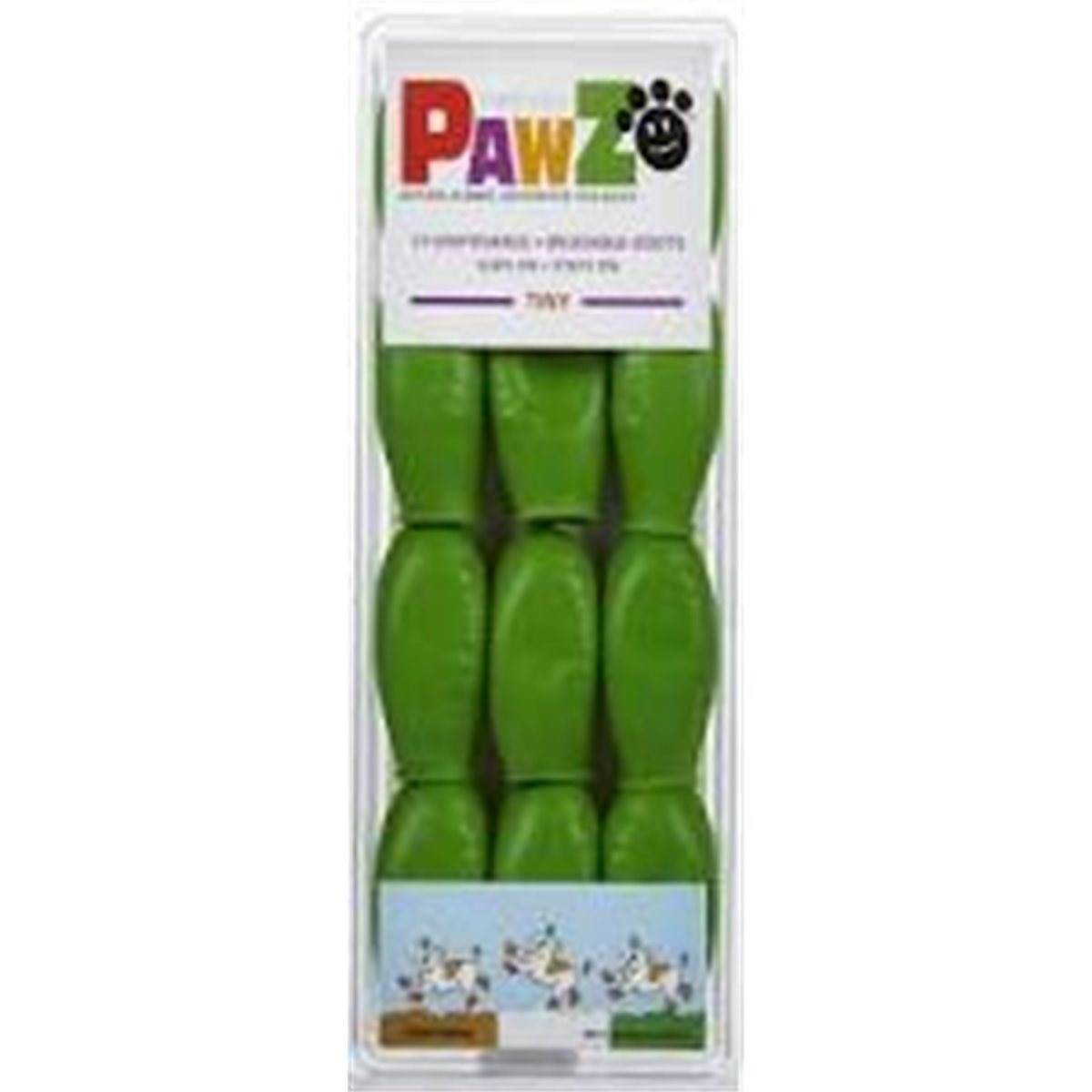 BOTAS PAWZ TALLA TINY