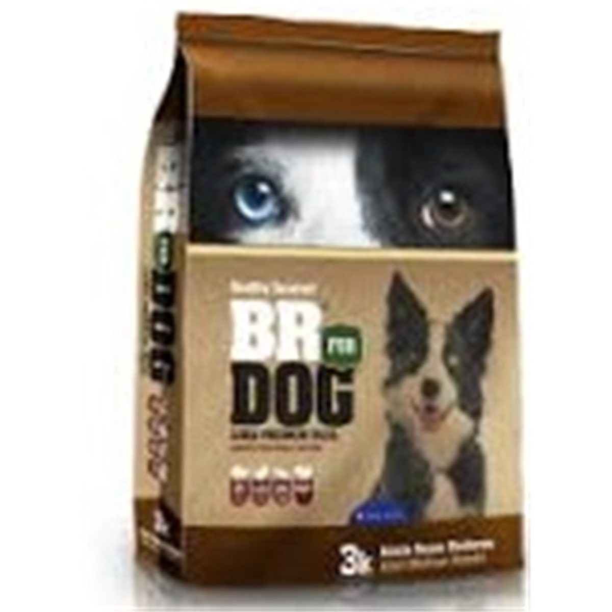 BR FOR DOG ADUL RAZA MEDIANAS 1 kg