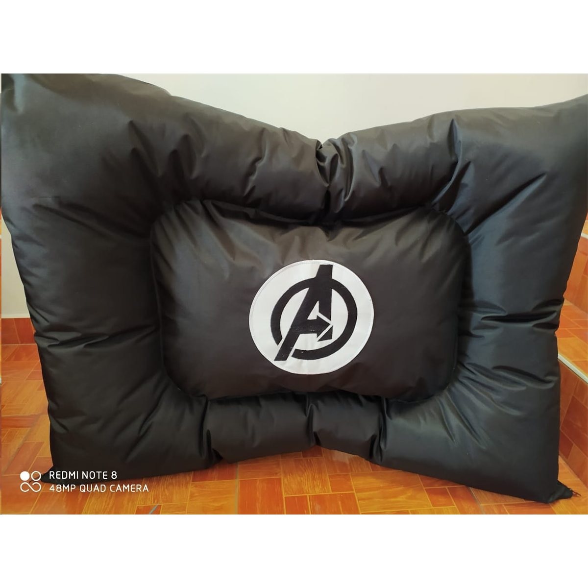COLCHONETA SUPER HEROE L