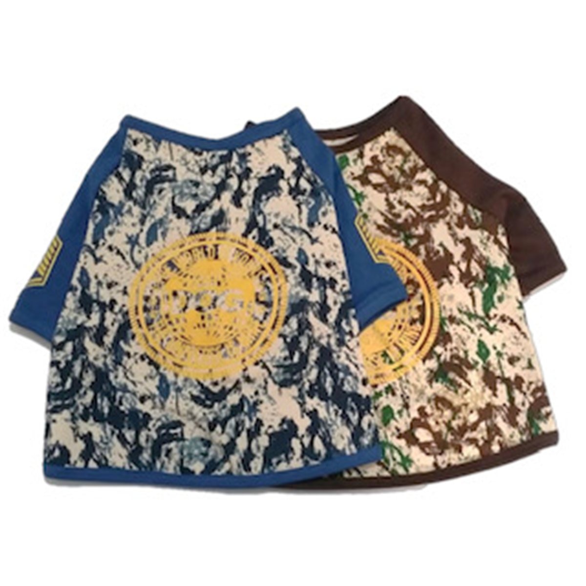 CAMISETA CAMUFLADA XM