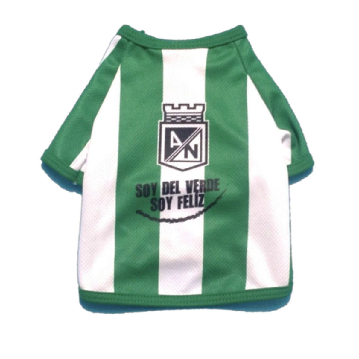 CAMISETA DEPORTICA NACIONAL XXXL