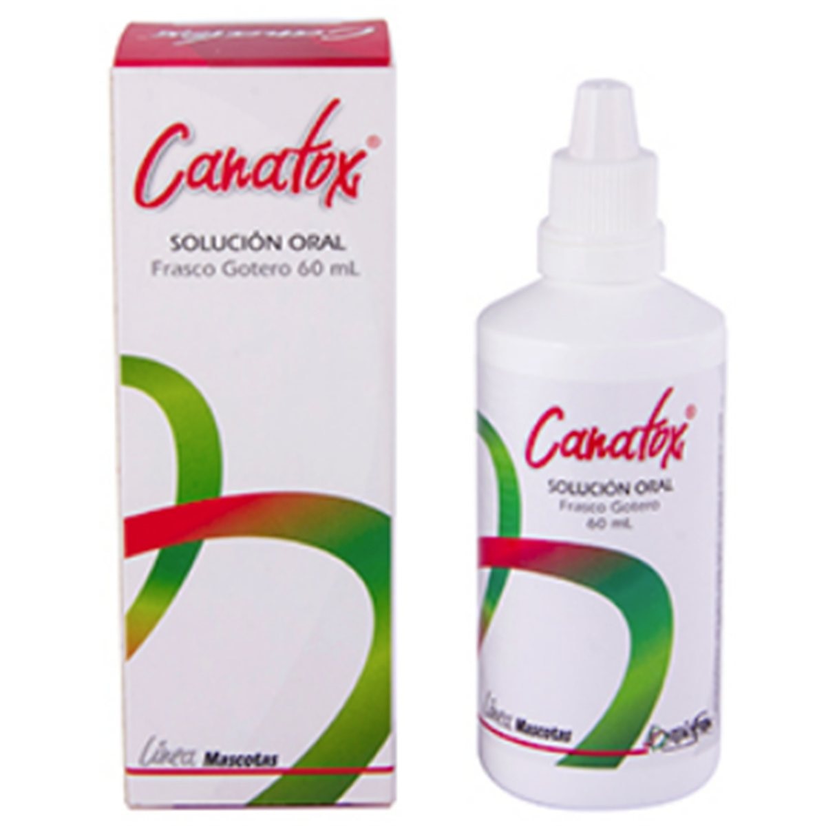 CANATOX FRASCO GOTERO * 60 Ml