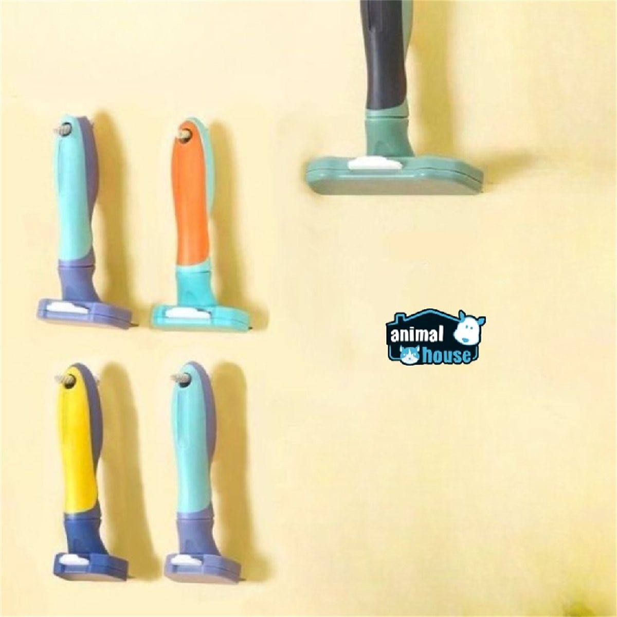 CEPILLO SLIKER HUELLA MEDIANO
