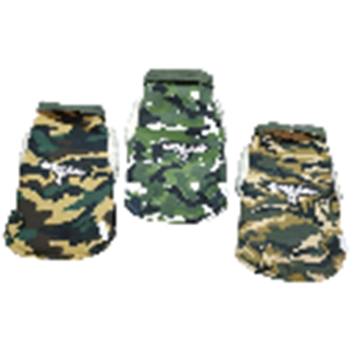 CHALECO CAMUFLADO M