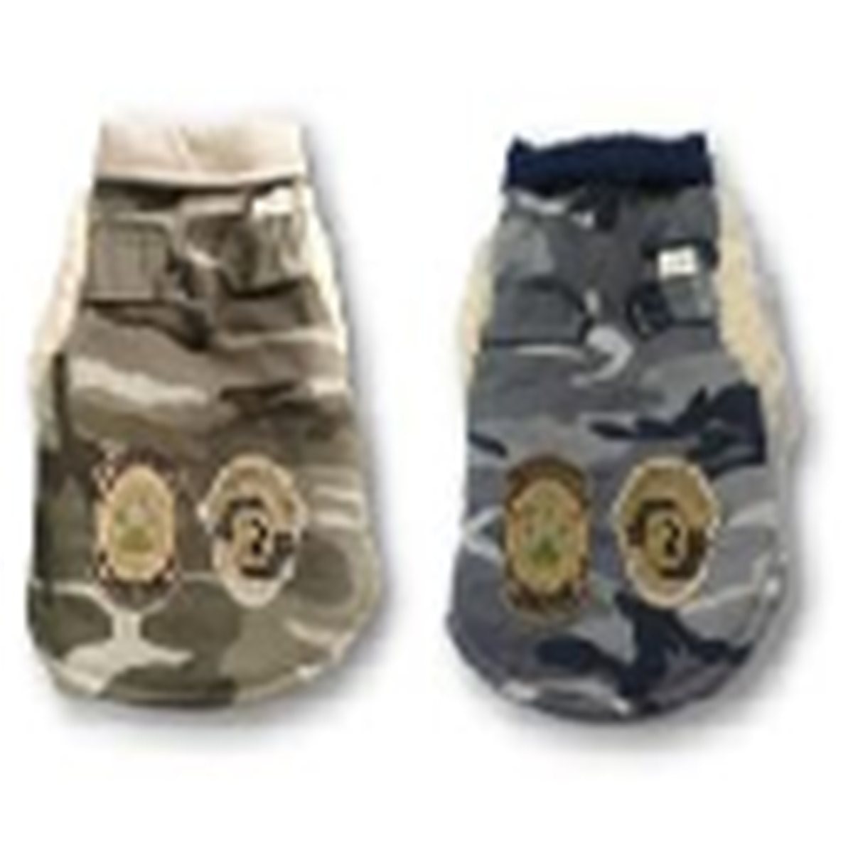CHALECO CAMUFLADO XL