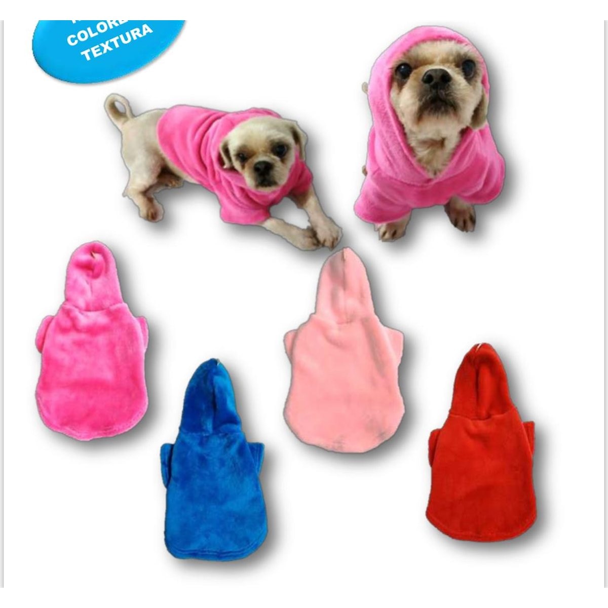 CHOMPA RUFFUS 86 S