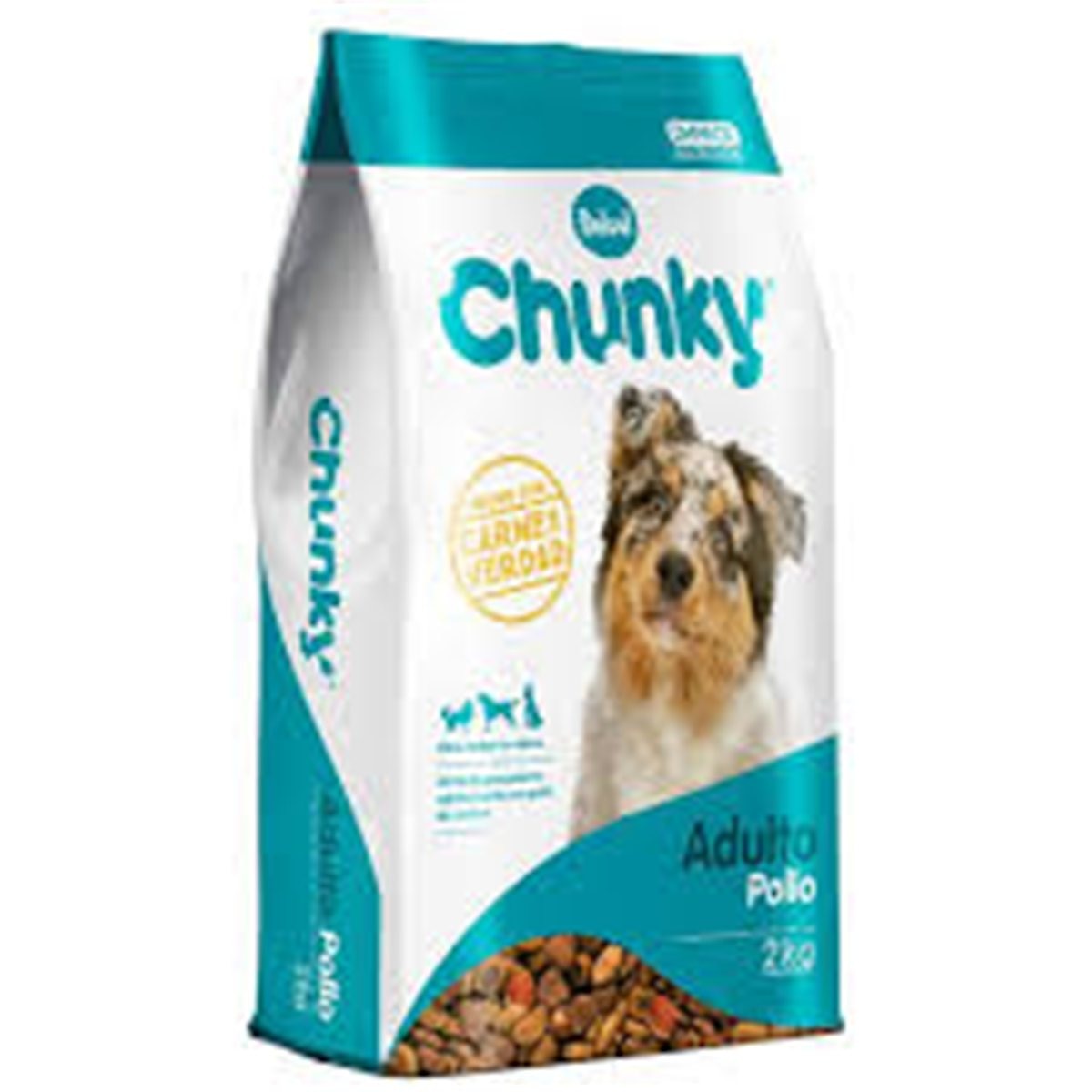 CHUNKY ADULTO NUGGETS POLLO * 9 kg