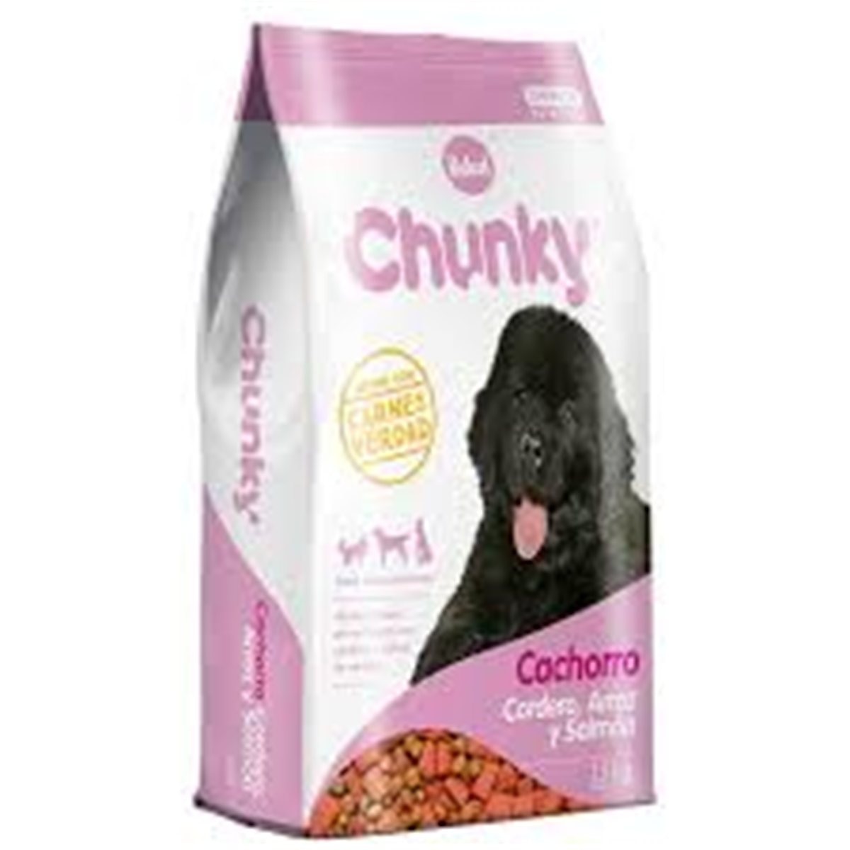 CHUNKY CACHORRO CORDERO * 4 kg