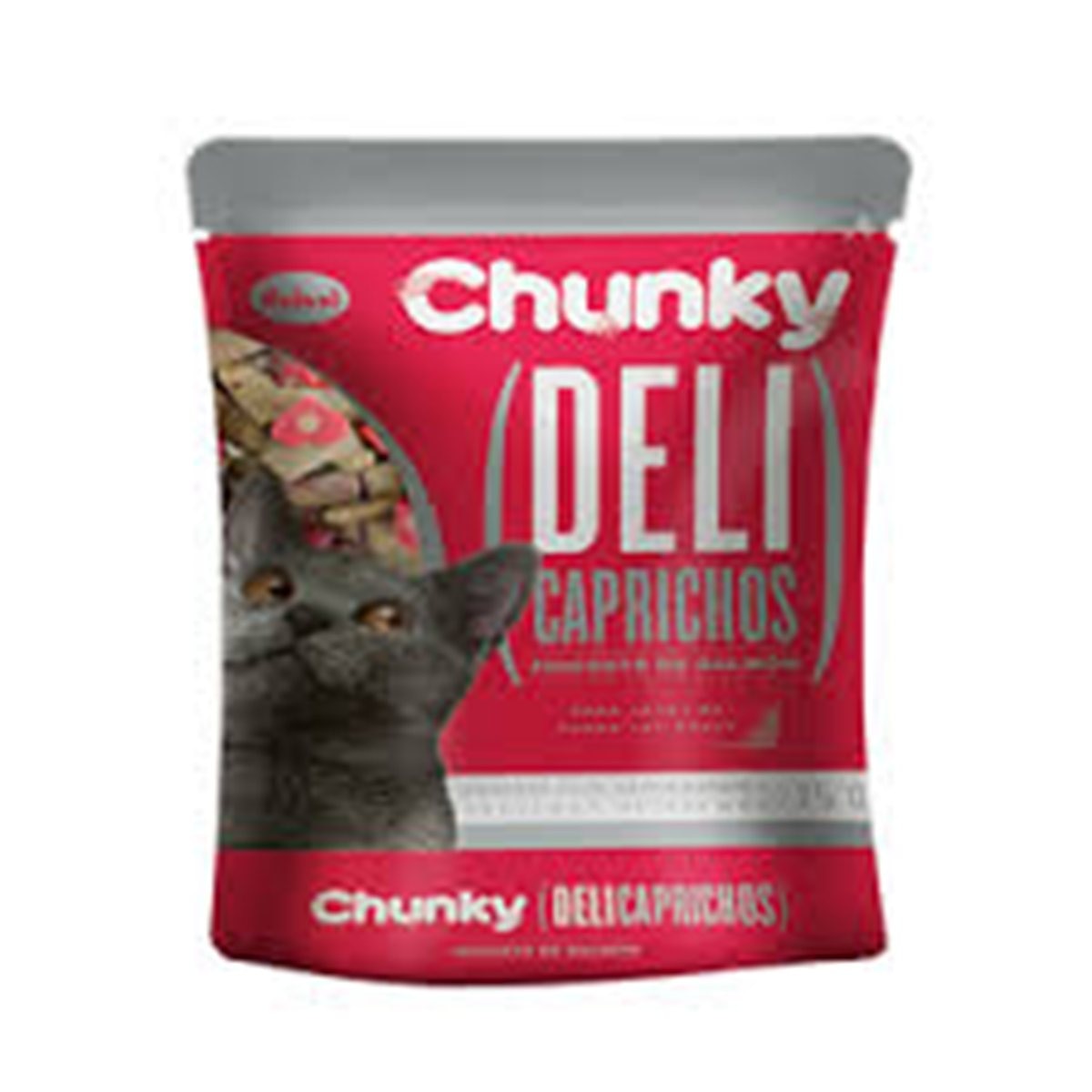 CHUNKY DELICAPRICHOS GATO * 75 gr