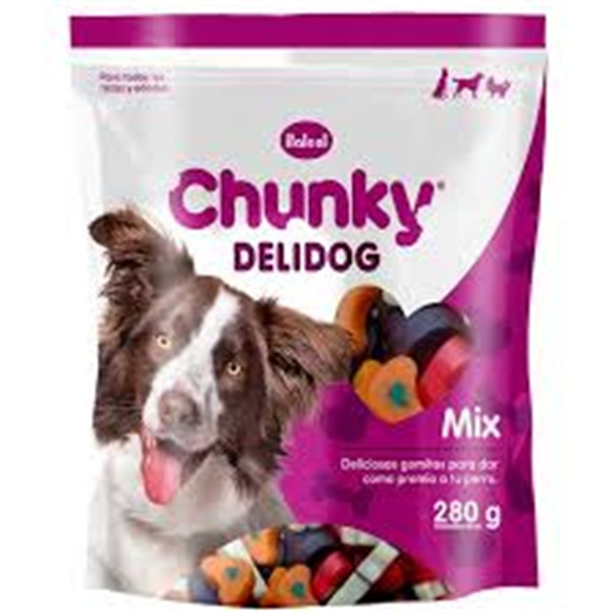 CHUNKY DELIDOG MIX * 280 gr