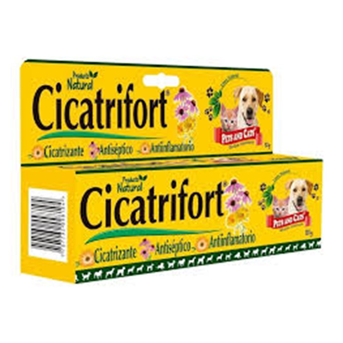 CICATRIFORT TUBO * 80 gr