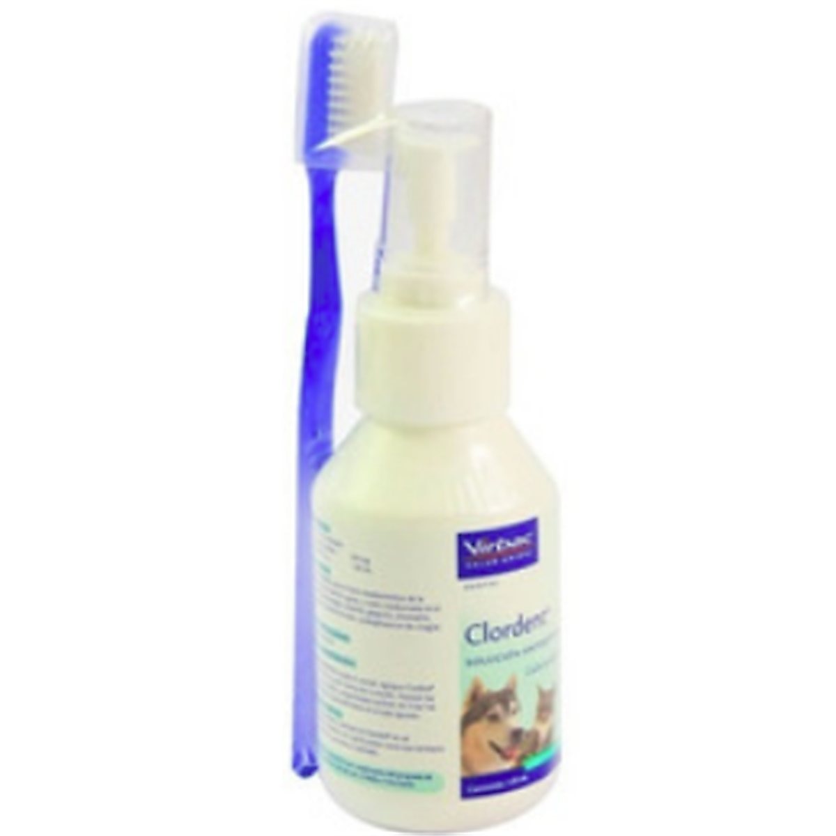 CLORDENT SOL. SPRAY * 120 ml