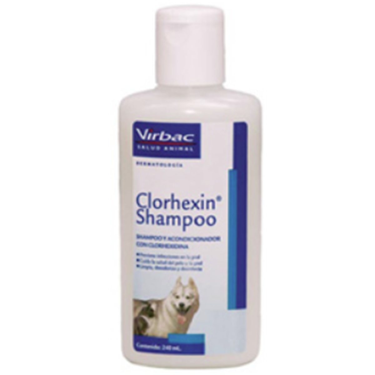 CLORHEXIN SHAMPOO * 240 ml