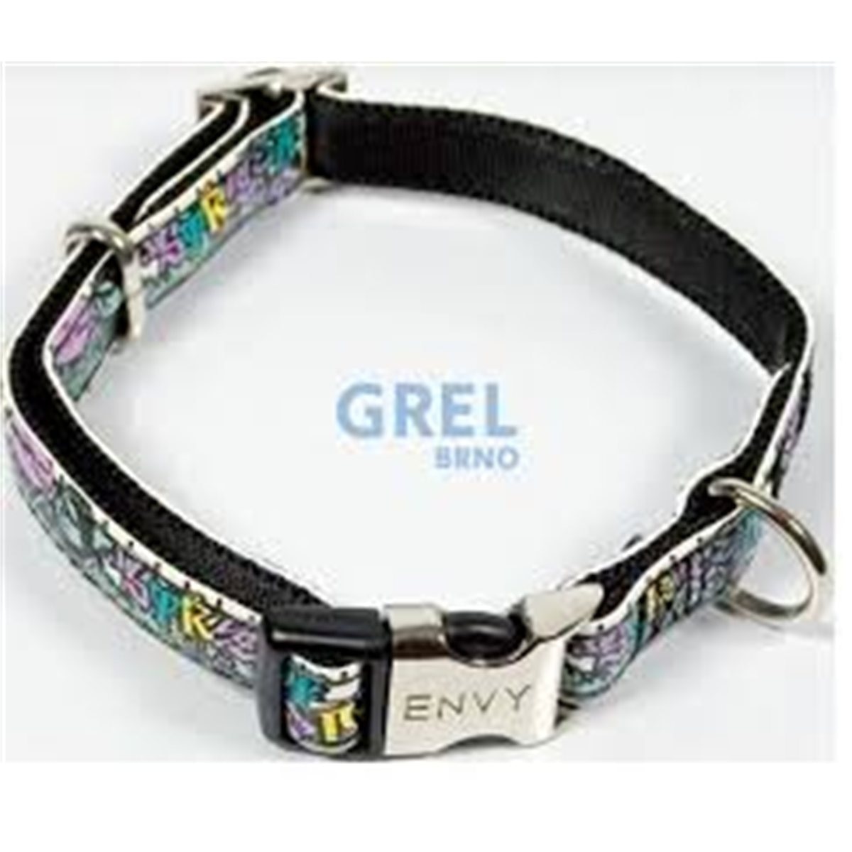 CORREA ENVY STREET DOG LILA 10MMX120CM