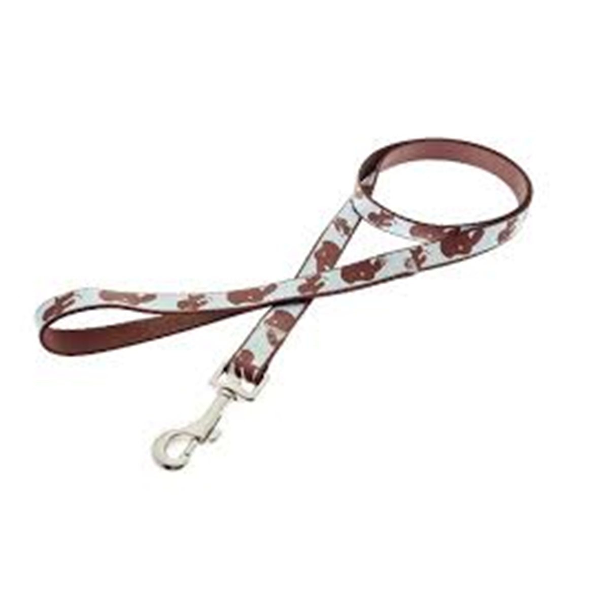 CORREA FUSS DOG AZUL 10