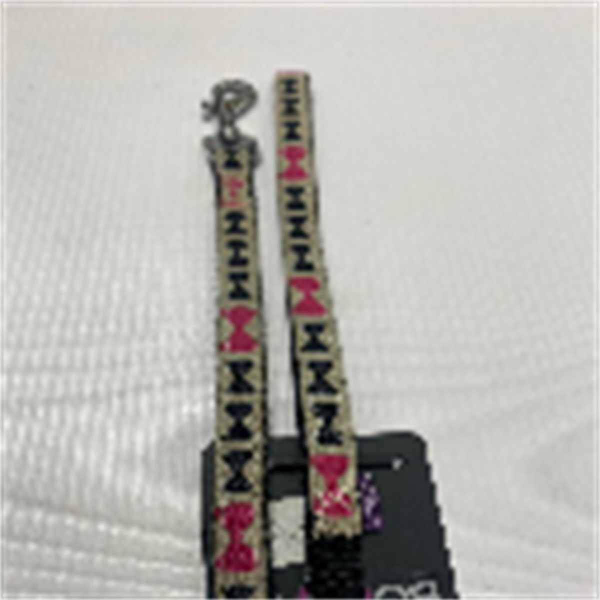 CORREA GIRLY T-S ROSADO