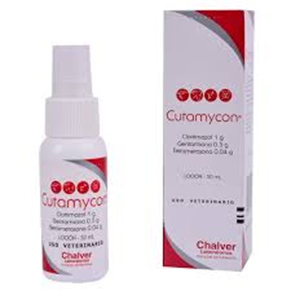 CUTAMYCON LOCION FRASCO * 50 ml