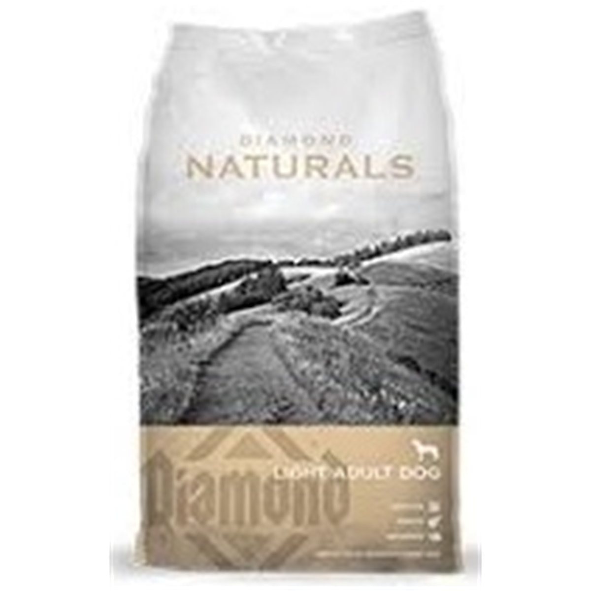 DIAMOND LIGHT LAMB & RICE ADULTO * 30 Lb