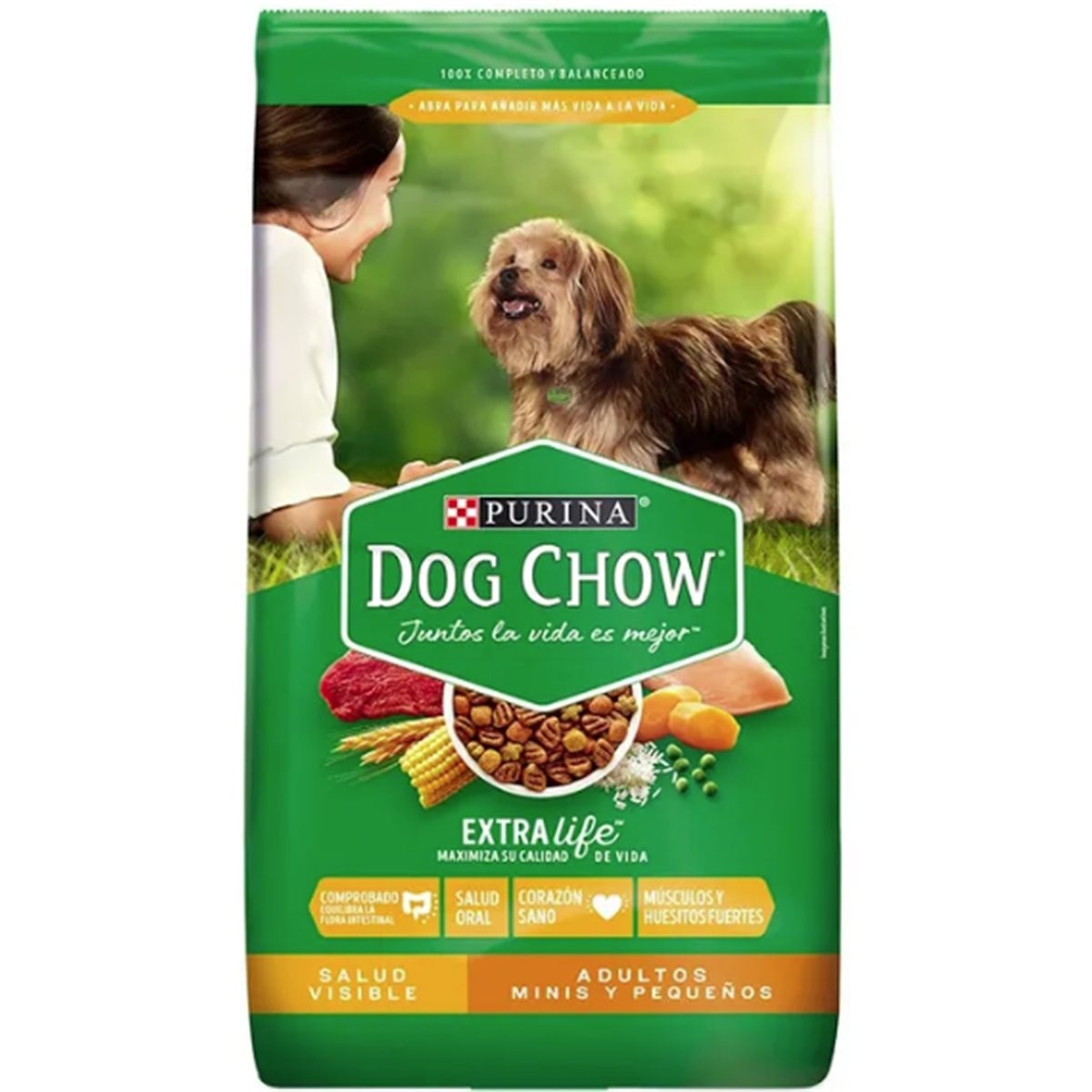 DOG CHOW ADULTO TODO LOS TAMAÑOS * 2 kg