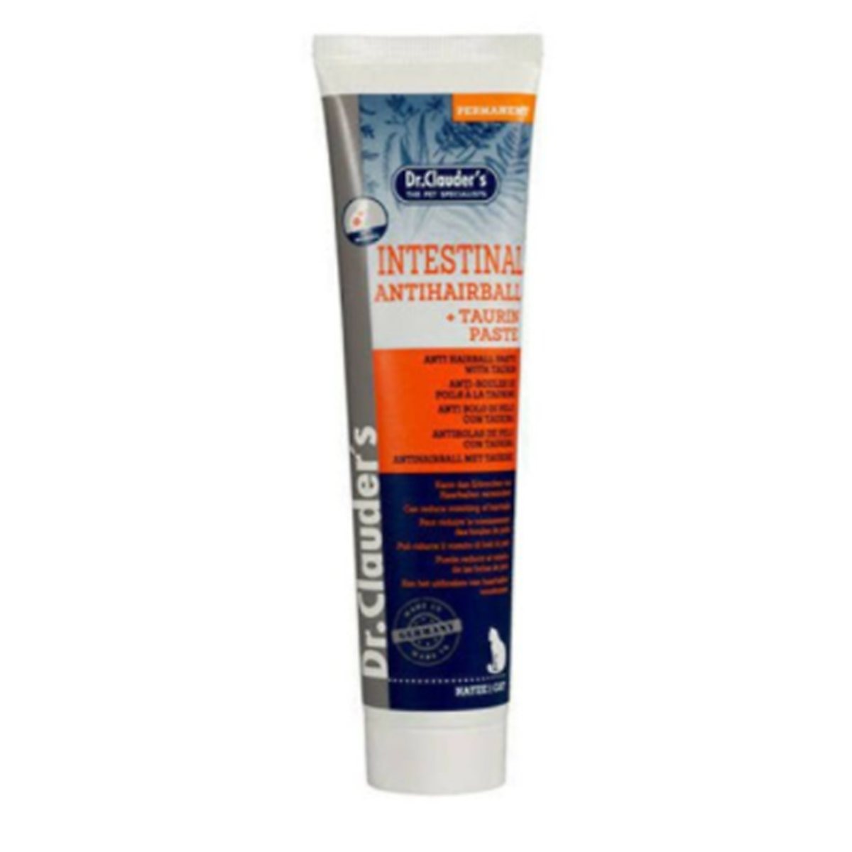 DR CLAUDERS FC CAT ANTI HAIRBALL