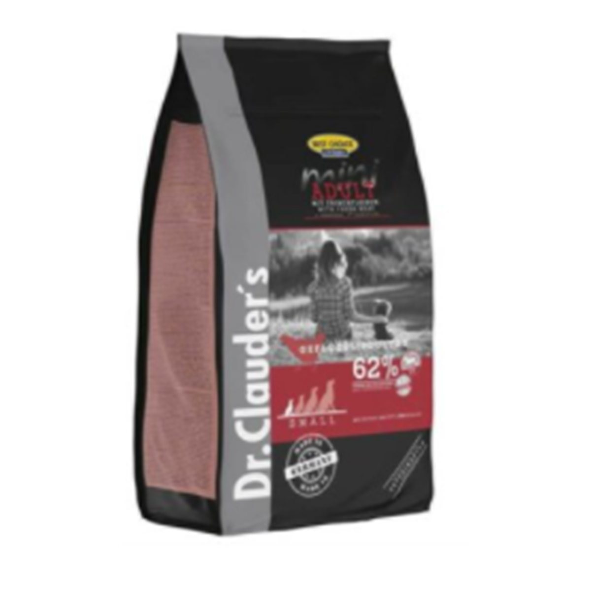 DR CLAUDERS MINI ADULT * 2 kg
