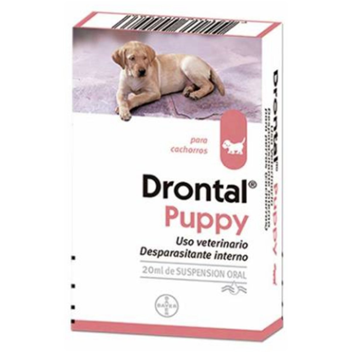 DRONTAL CACHORROS Frasco * 20 ml